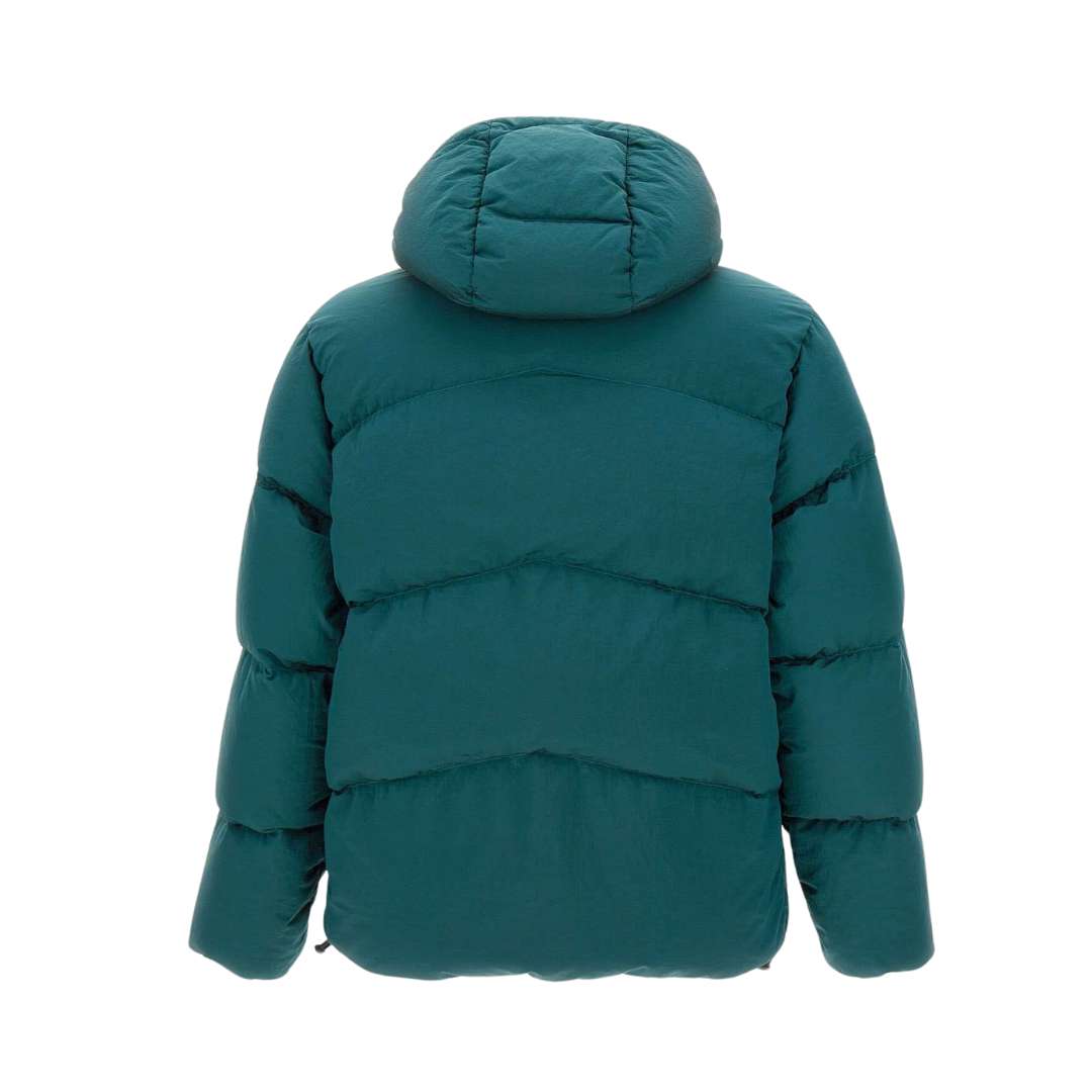 Reversible padded jacket