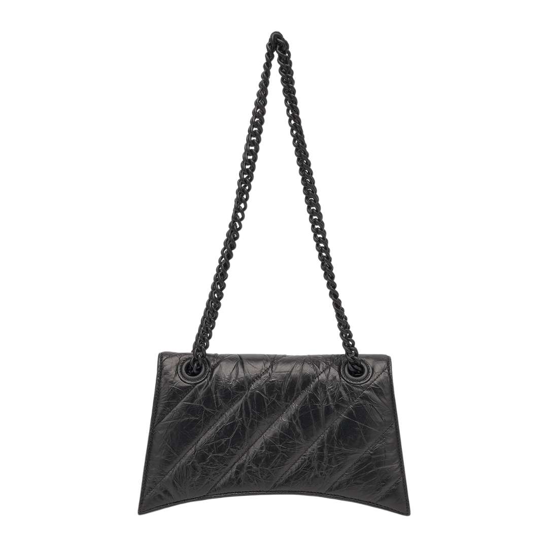 Crush Small Chain Bag Quilted