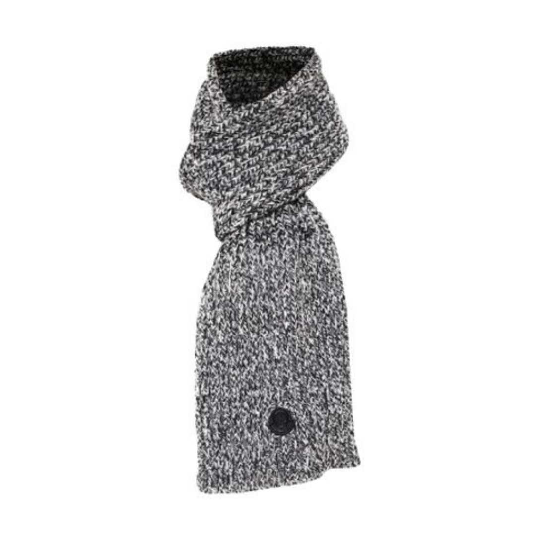 Muline Wool Scarf