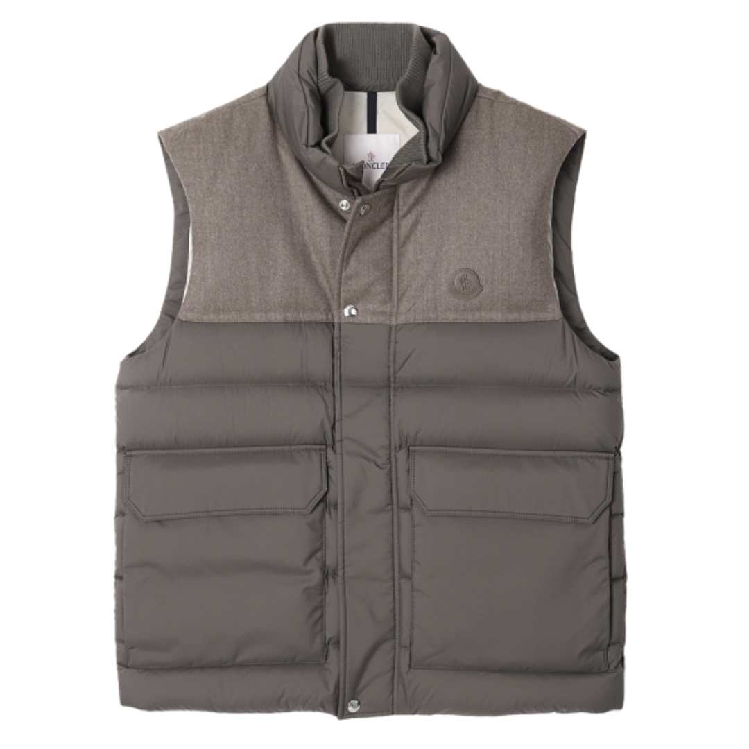 RANCE down vest