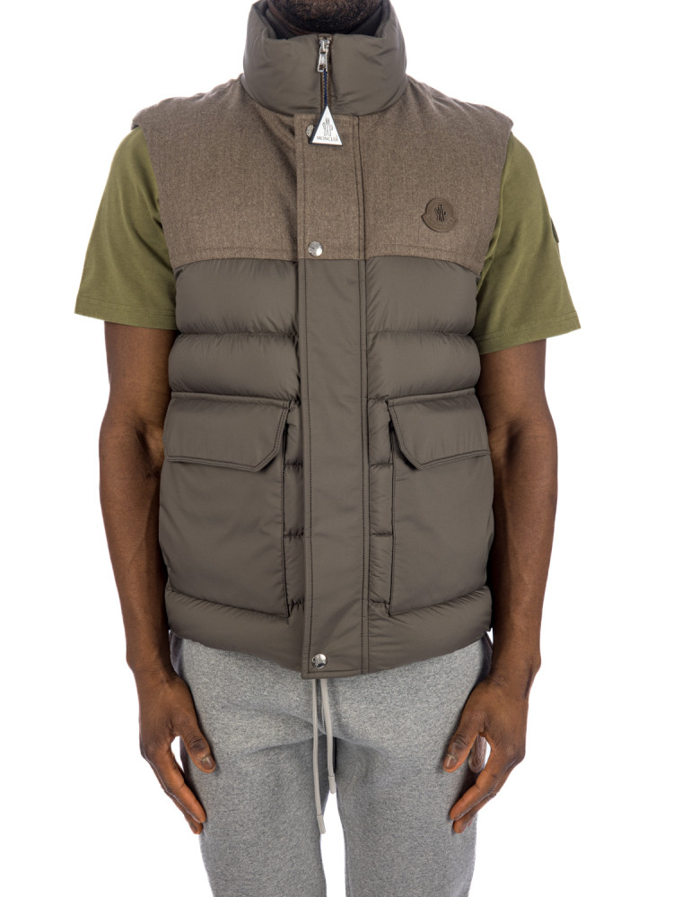 RANCE down vest