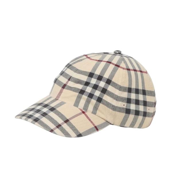 Vintage Check hat