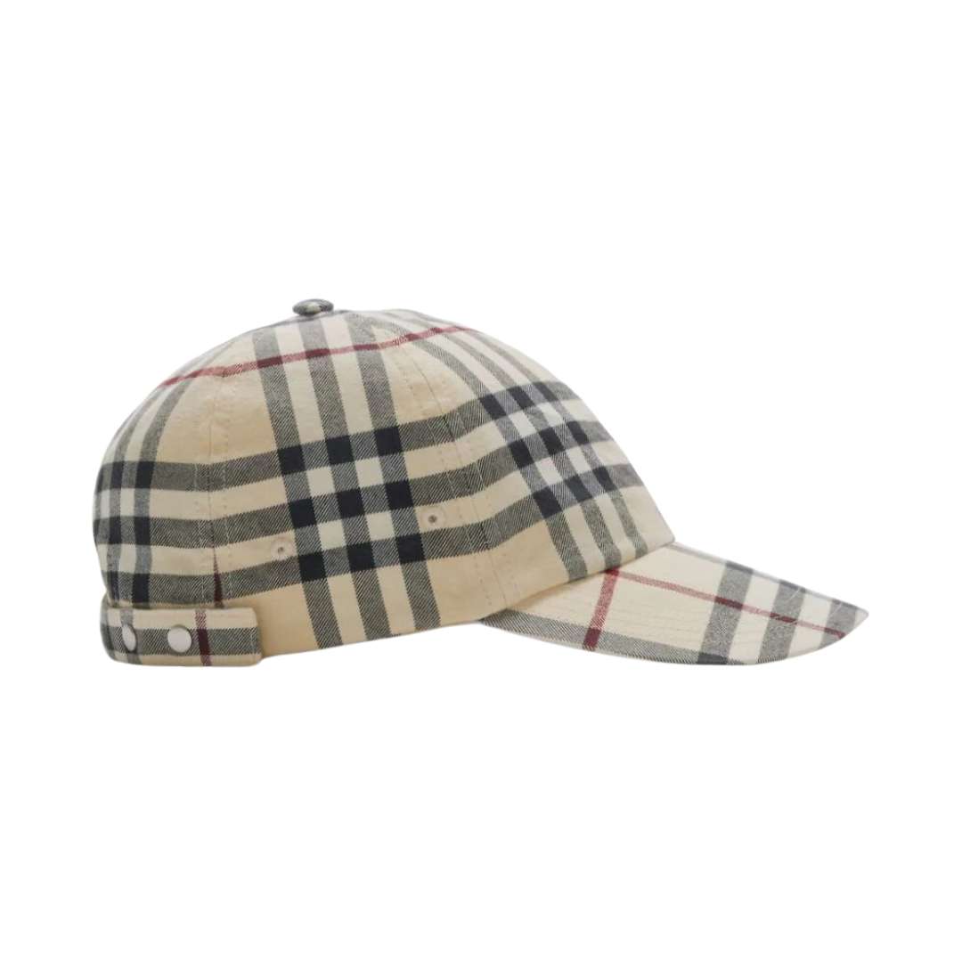 Vintage Check hat