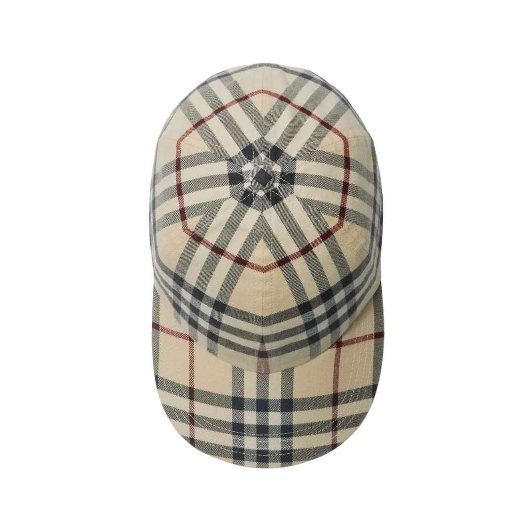 Vintage Check hat