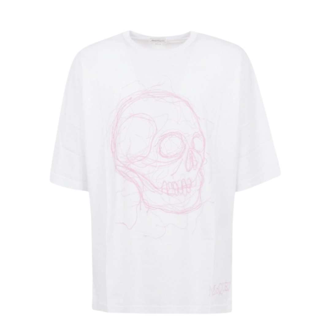 Skull short sleeve t-shirt