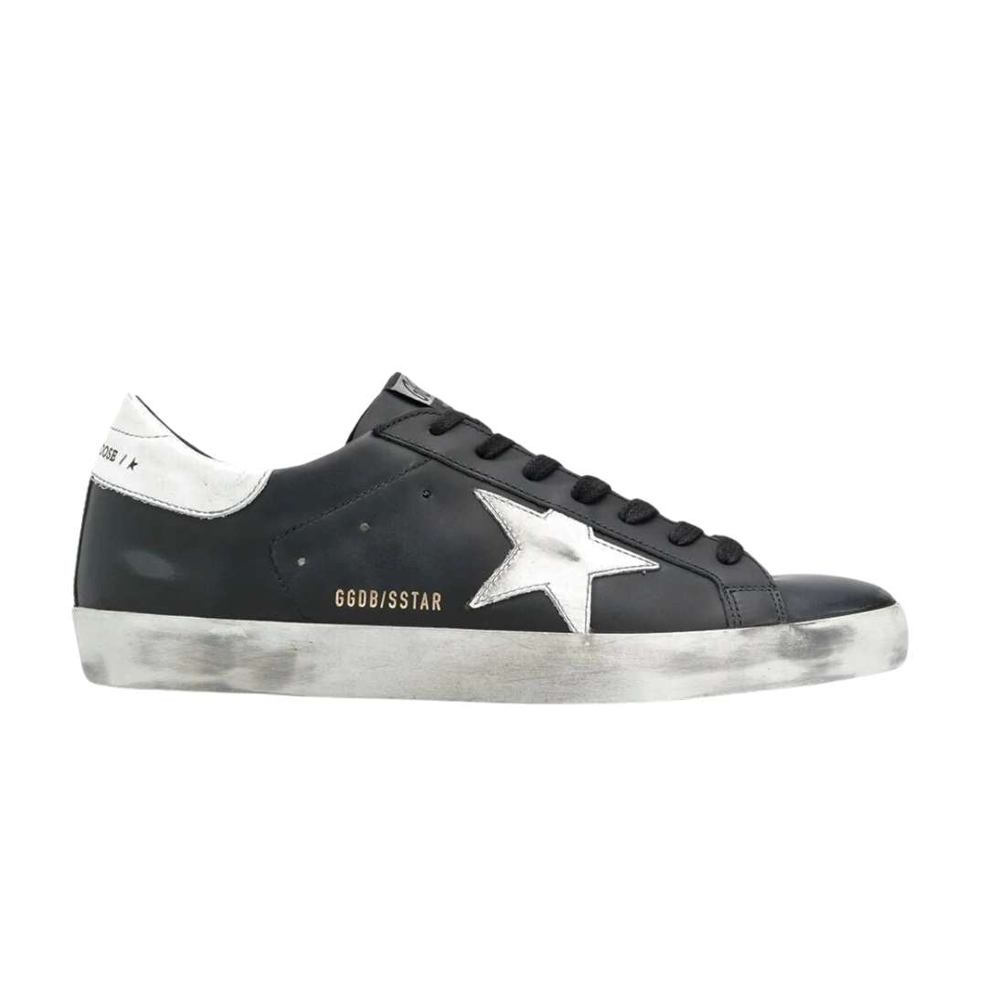 Superstar White Tab Sneakers