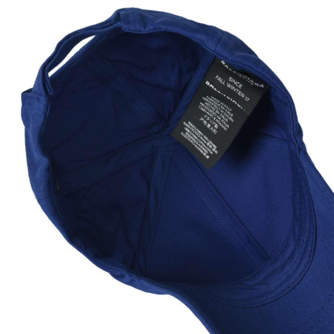 Blue Wave Logo Ball Cap