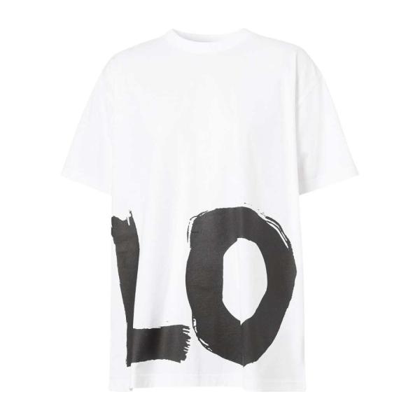 Burberry Scratch Love Oversized CARRICK LOVE PRINT