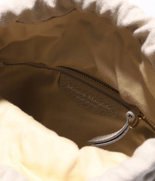 Camera Bag Beige