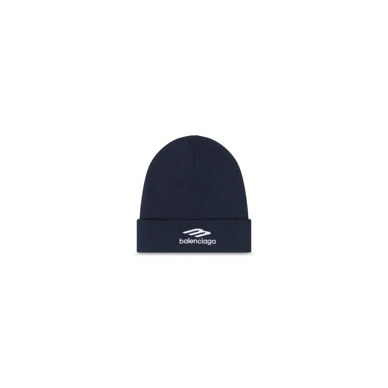 3B Sports Icon Logo Beanie