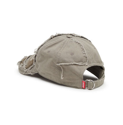 C-OBI Oval D Baseball Ball Cap