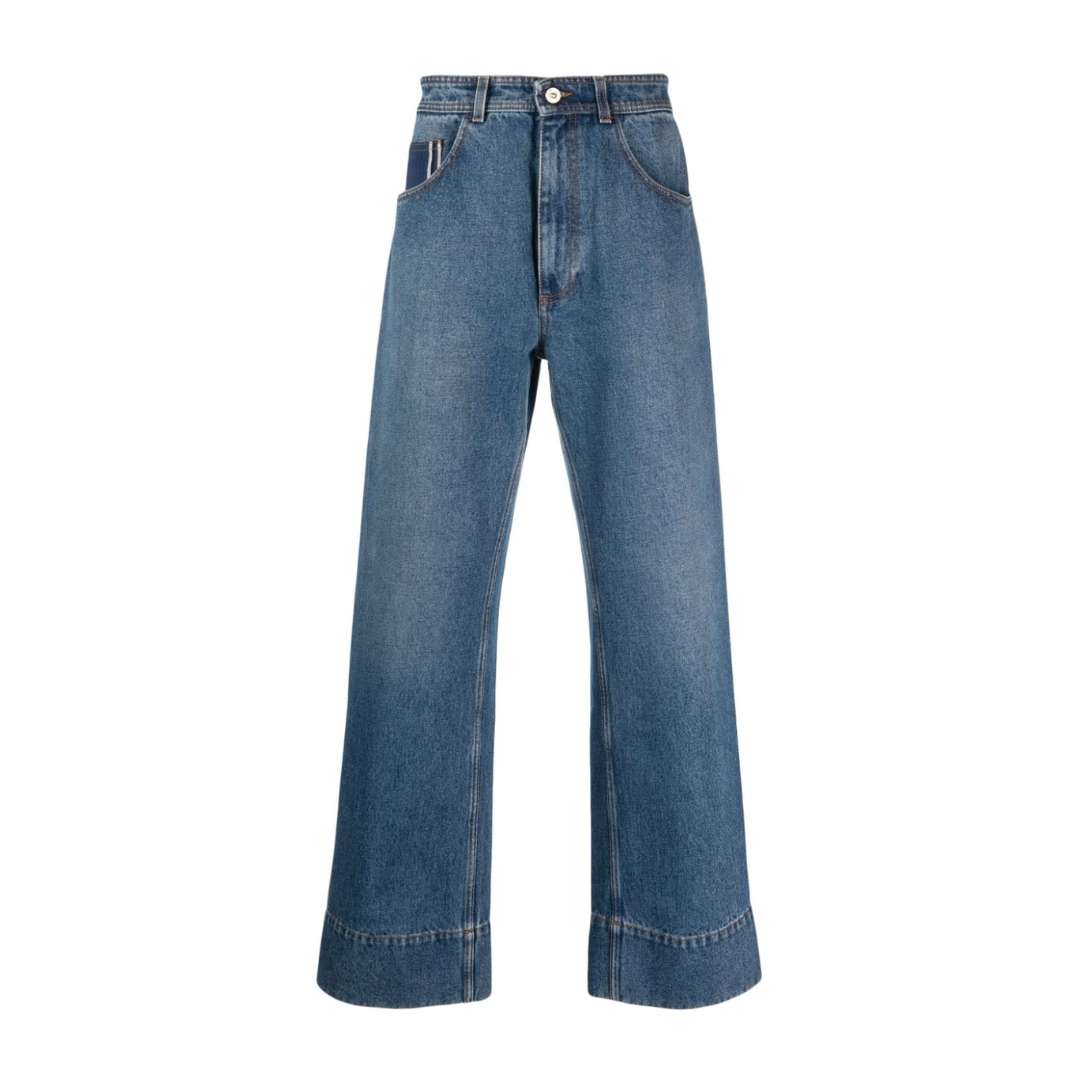 Miles denim pants