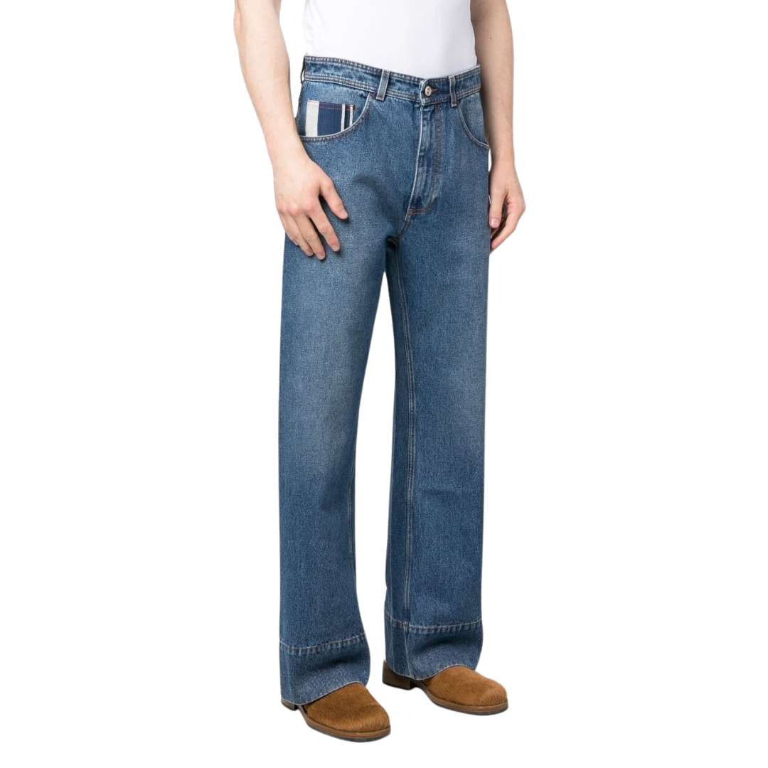 Miles denim pants