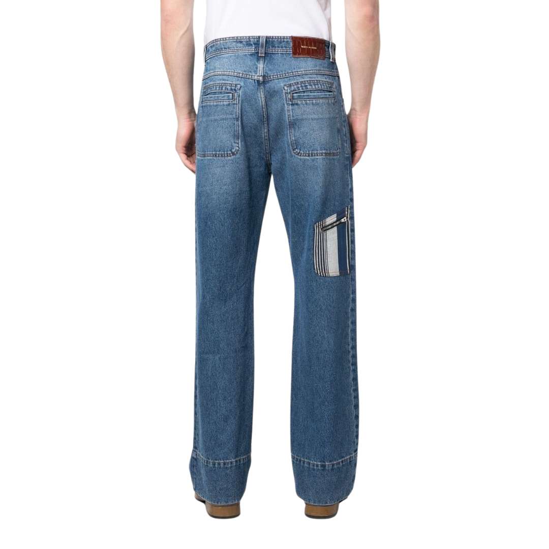 Miles denim pants