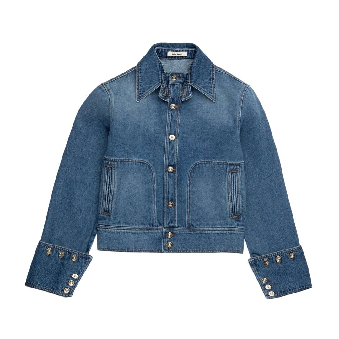 Delta Denim Jacket