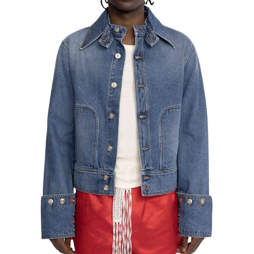 Delta Denim Jacket