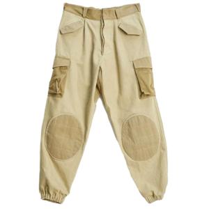 Pocket patch jogger pants
