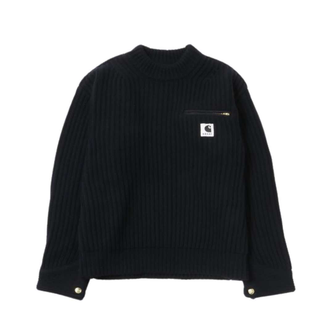 Carhartt WIP Knit Pullover Detroit