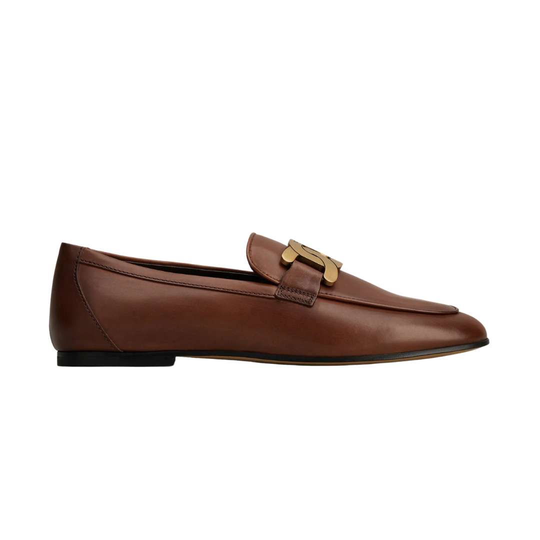 Kate Loafers in Leather