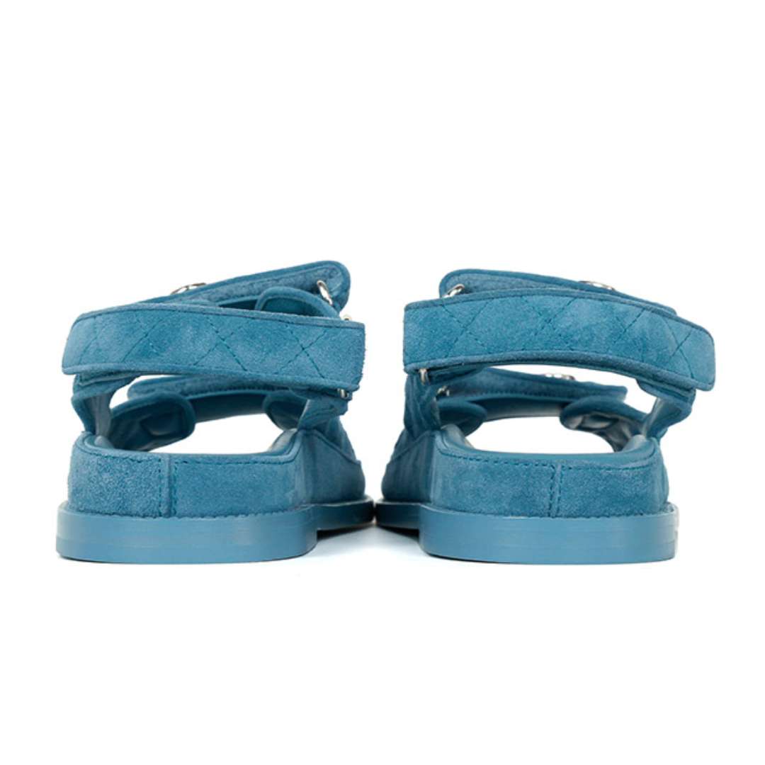 Velcro Strap Sandals