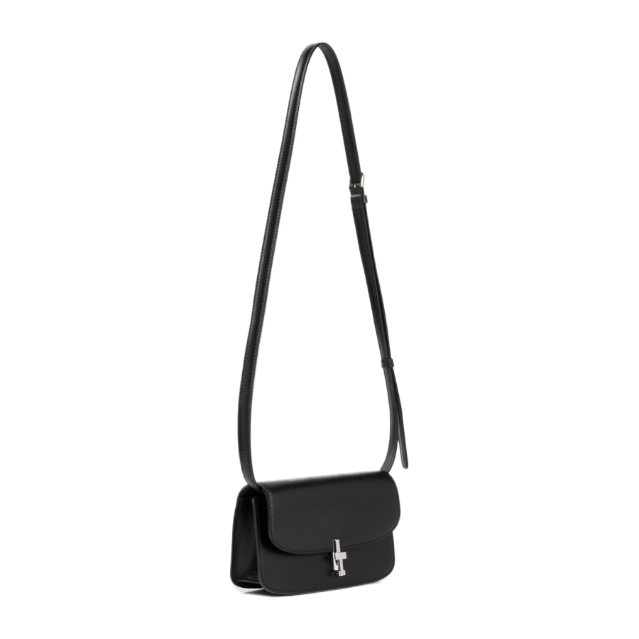 SOFIA leather small cross bag