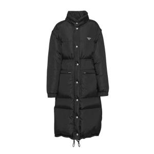 Re-Nylon down coat