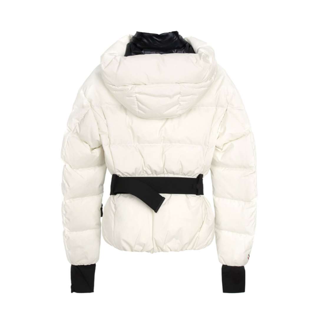 Bouquetin Belted Padded Jacket