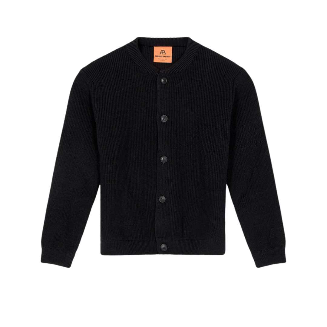  Skipper Jacket - Black