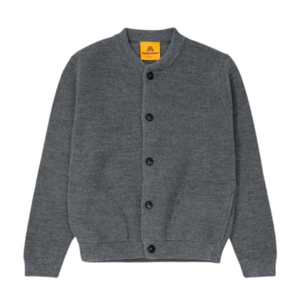 Skipper Jacket - Gray