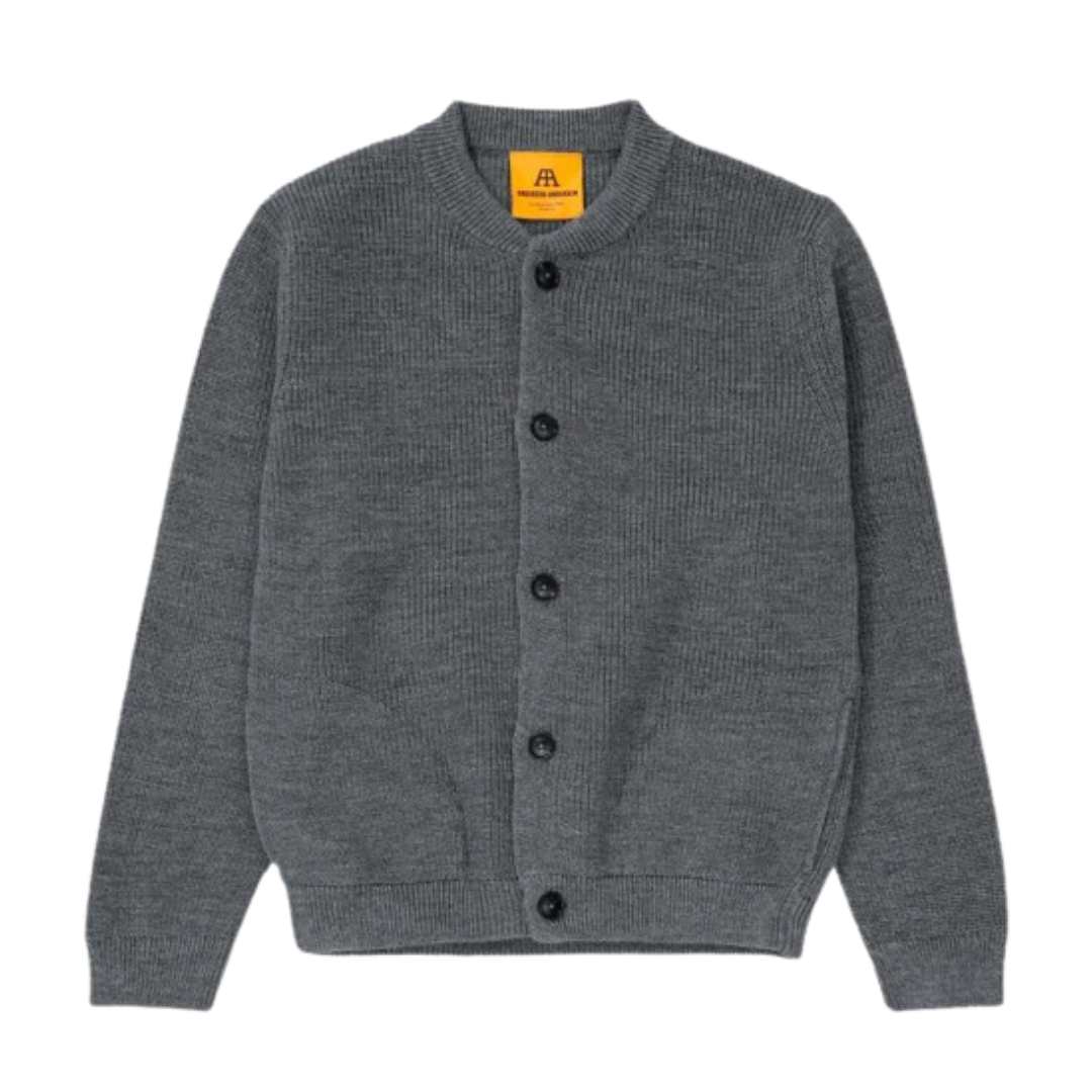 Skipper Jacket - Gray