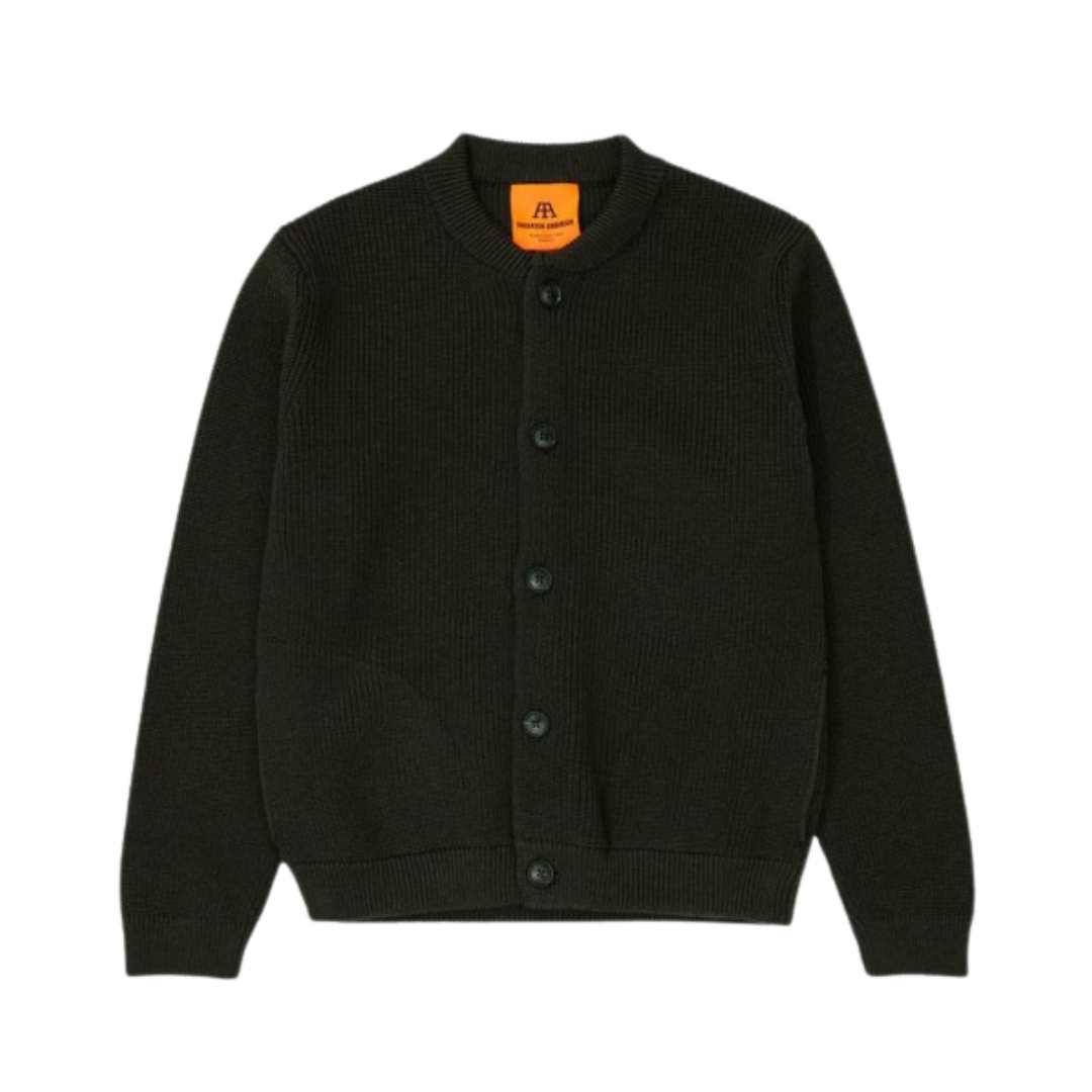 Skipper Jacket - Hunting Green 