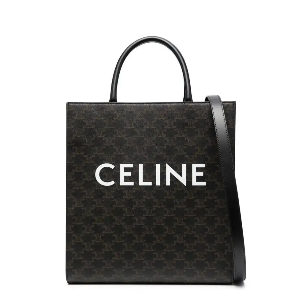 Celine Tote Bag Cabas Medium