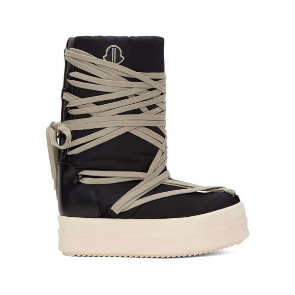 Rick Owens x Moncler Bigrocks Ski Boots