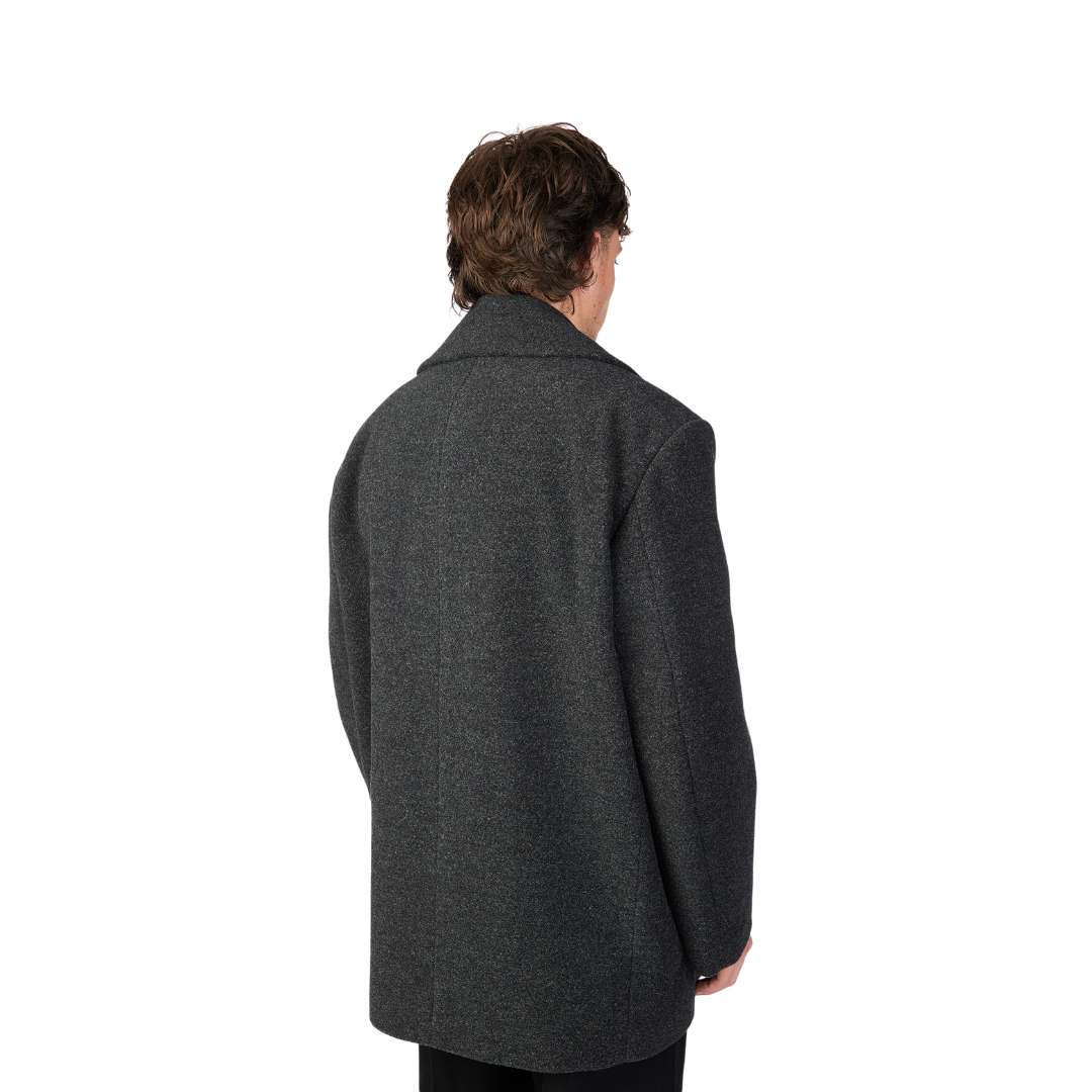 Maxi Pea Coat