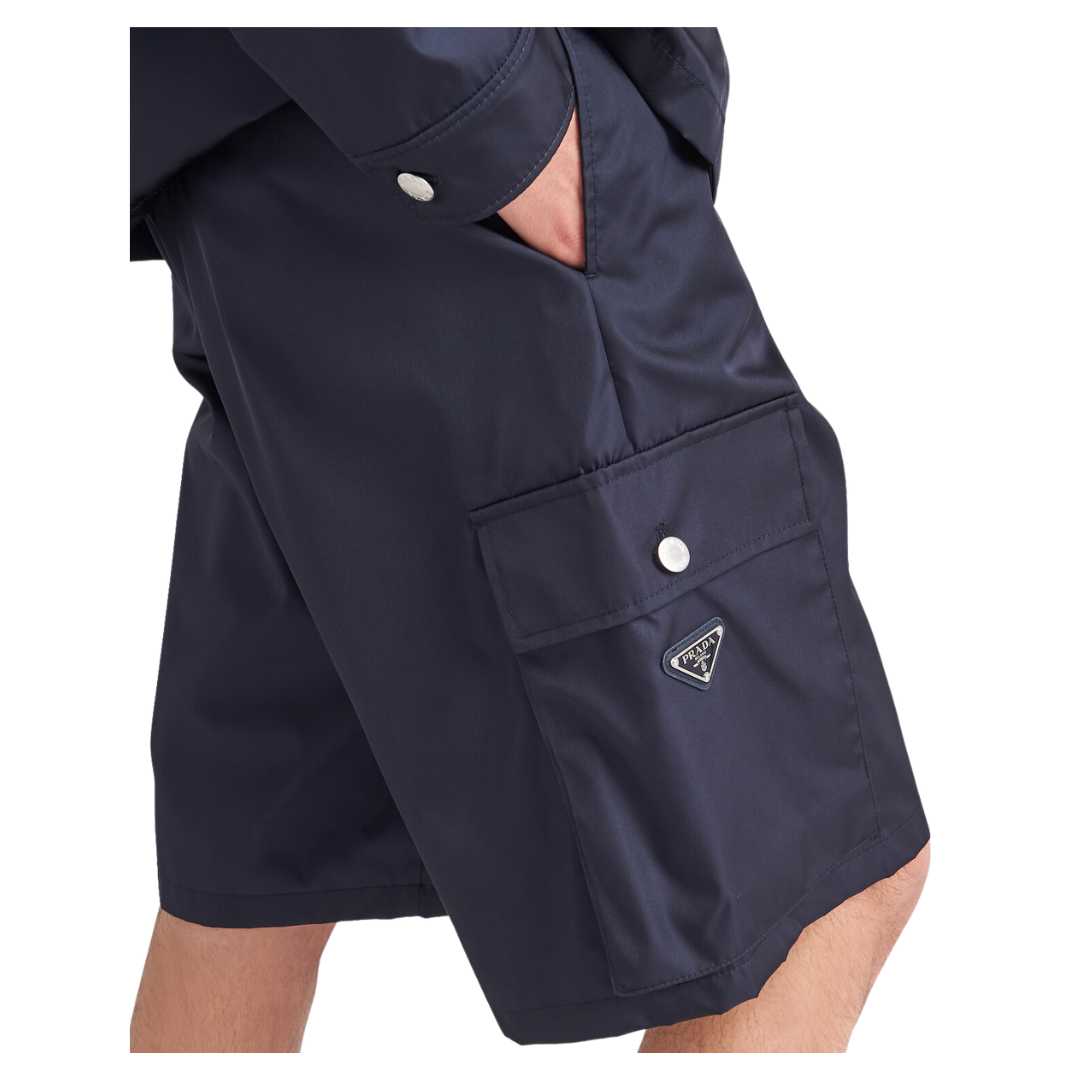 Renylon Bermuda shorts