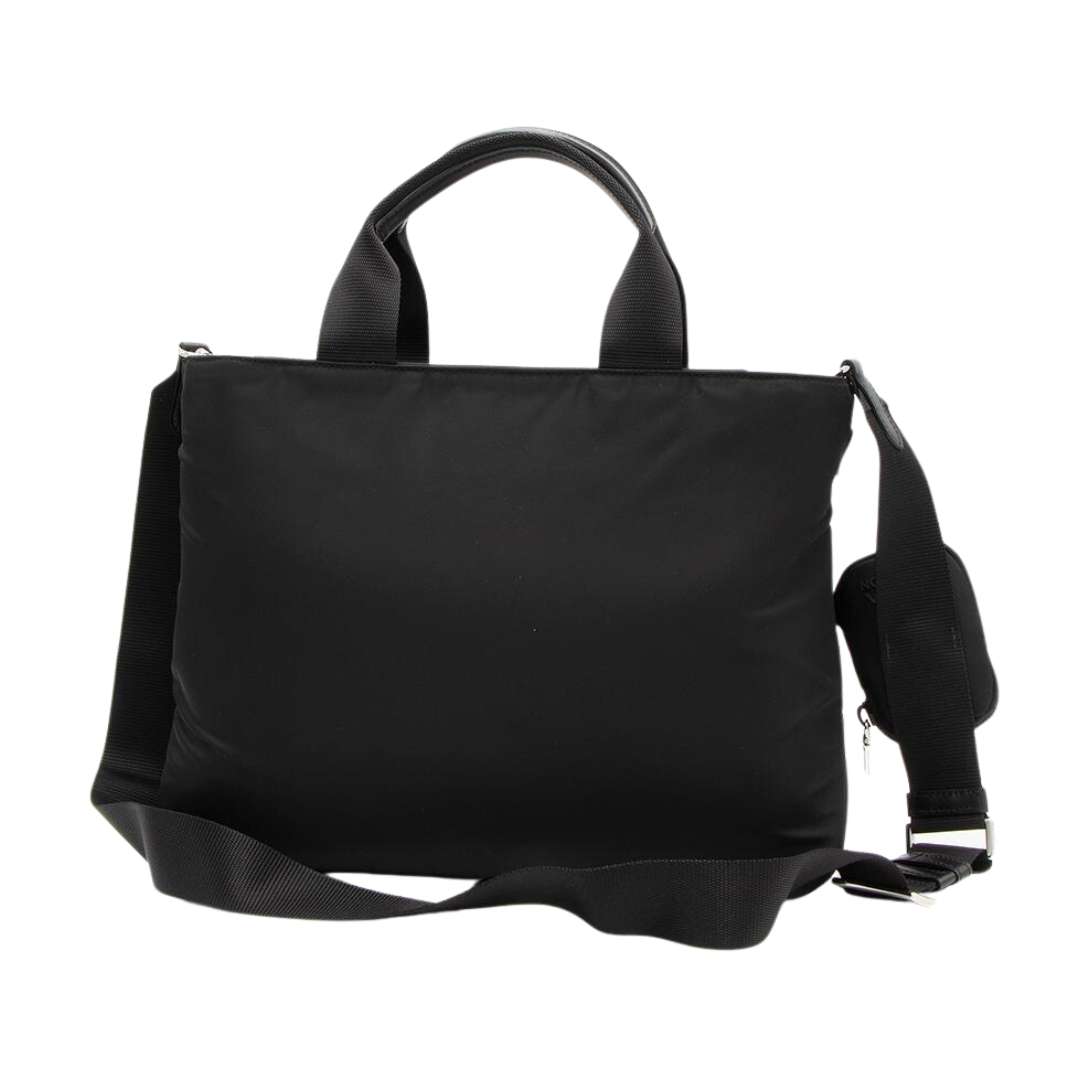 Nylon tote bag