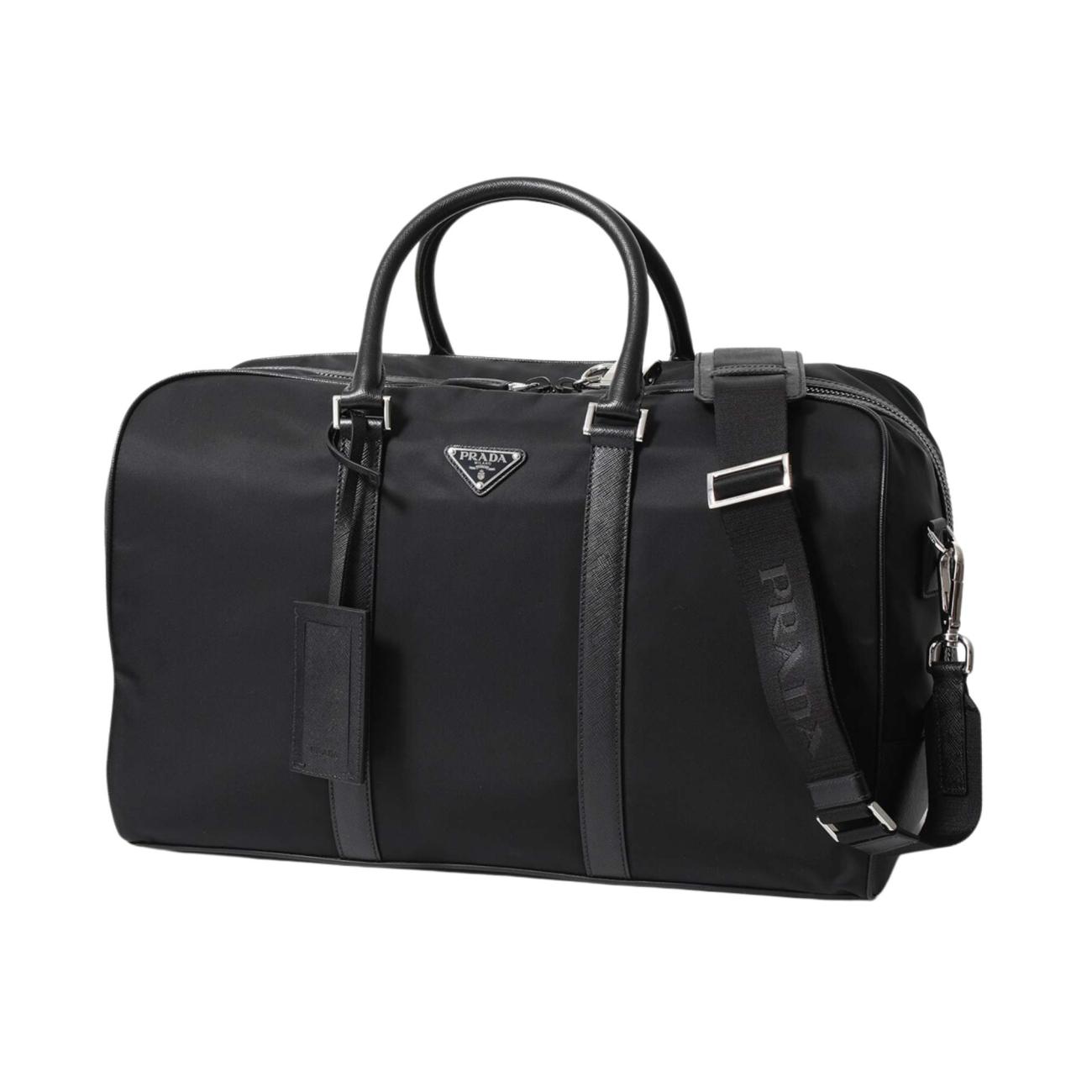 Re-Nylon Duffle Bag