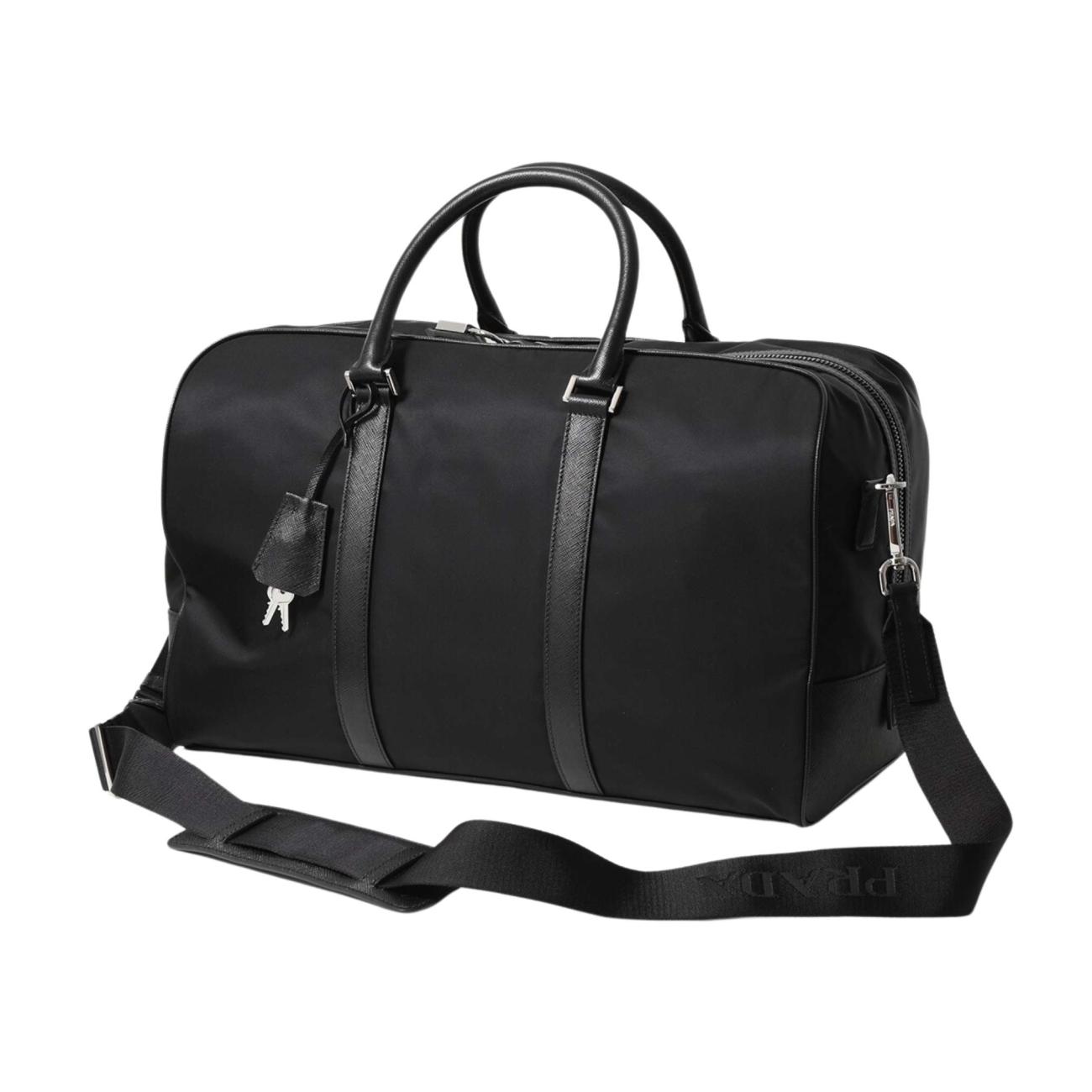 Re-Nylon Duffle Bag