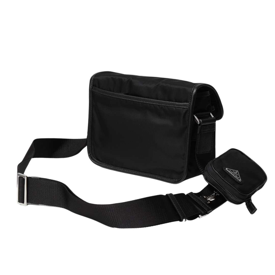 Re-Nylon Shoulder Bag