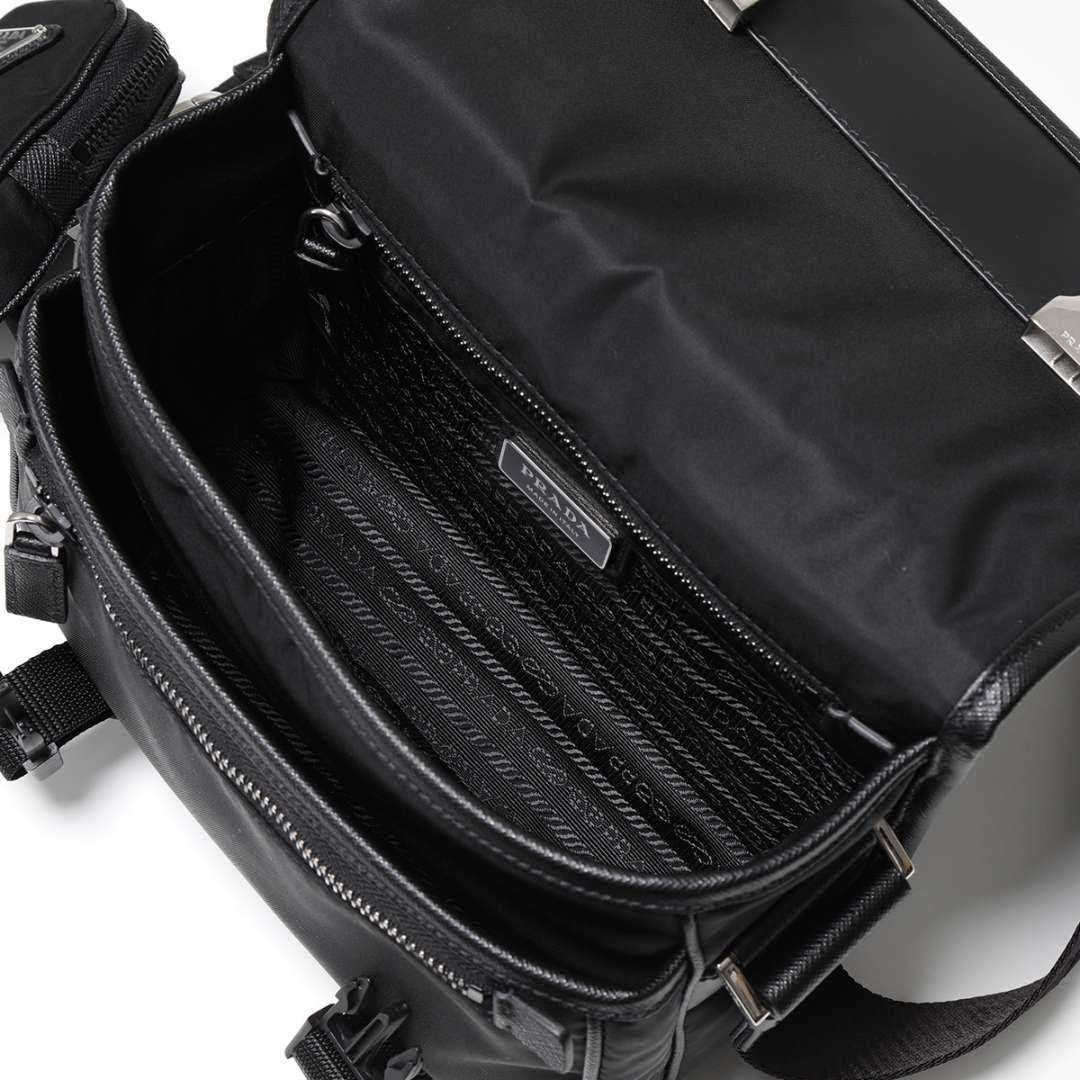 Re-Nylon Shoulder Bag