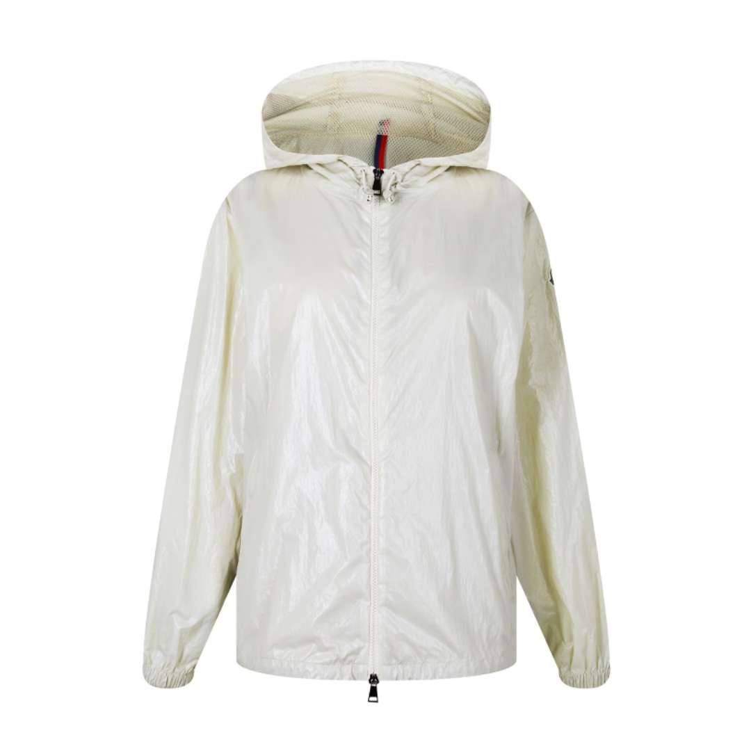 Wuisse zip-up jacket