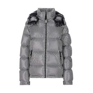 Socotrine Short Down Jacket