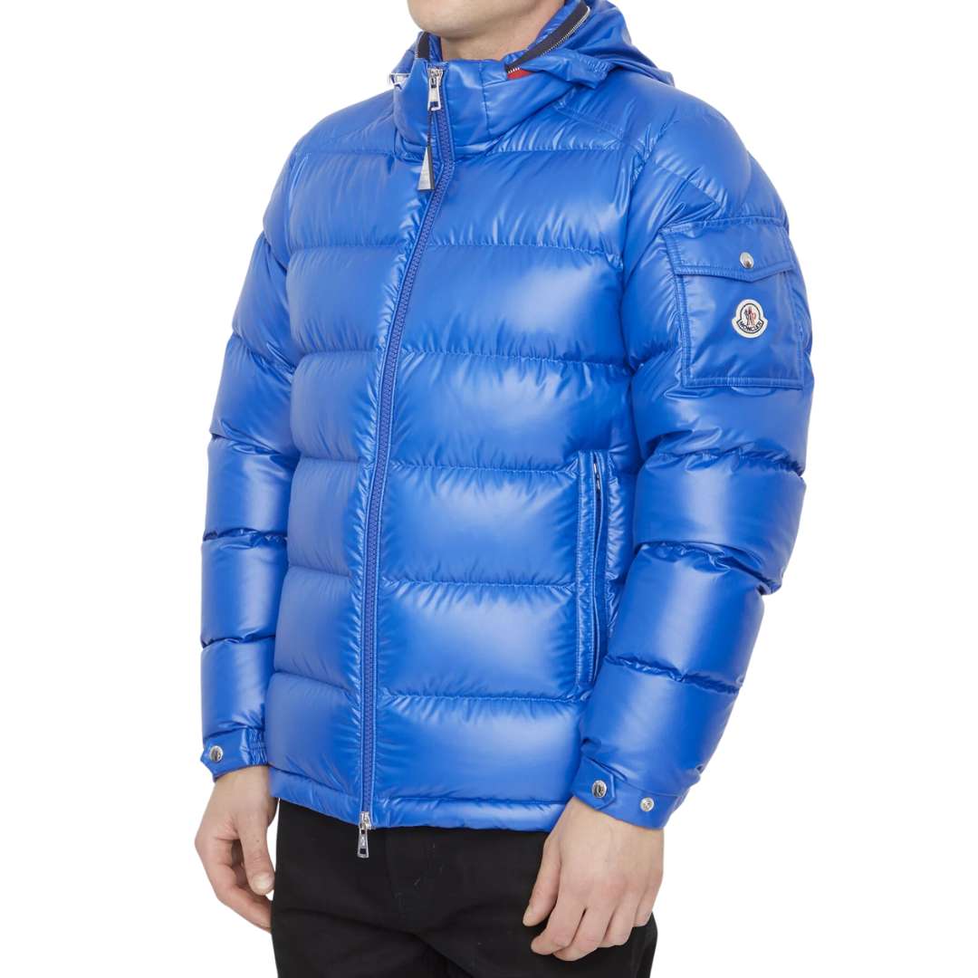 Bourne Puffer Jacket