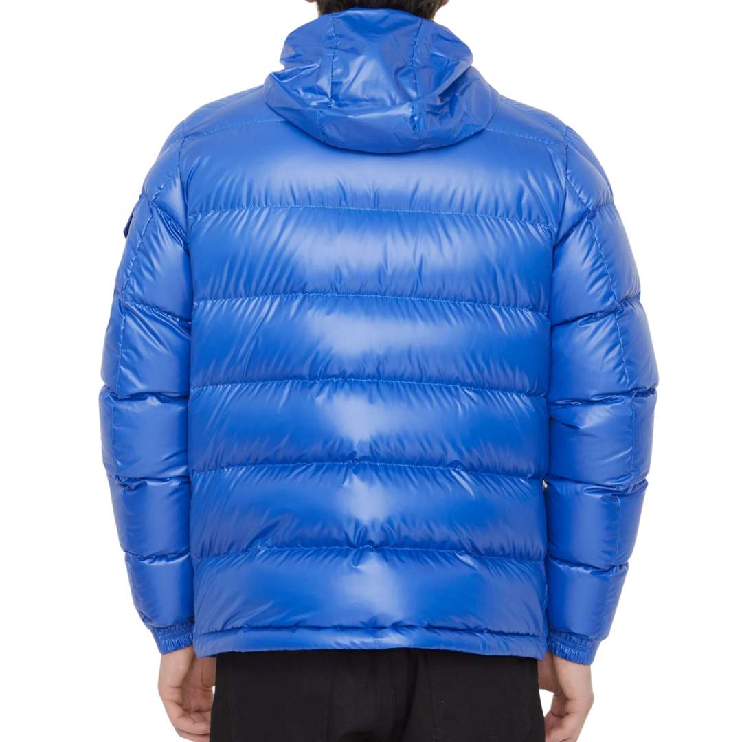 Bourne Puffer Jacket