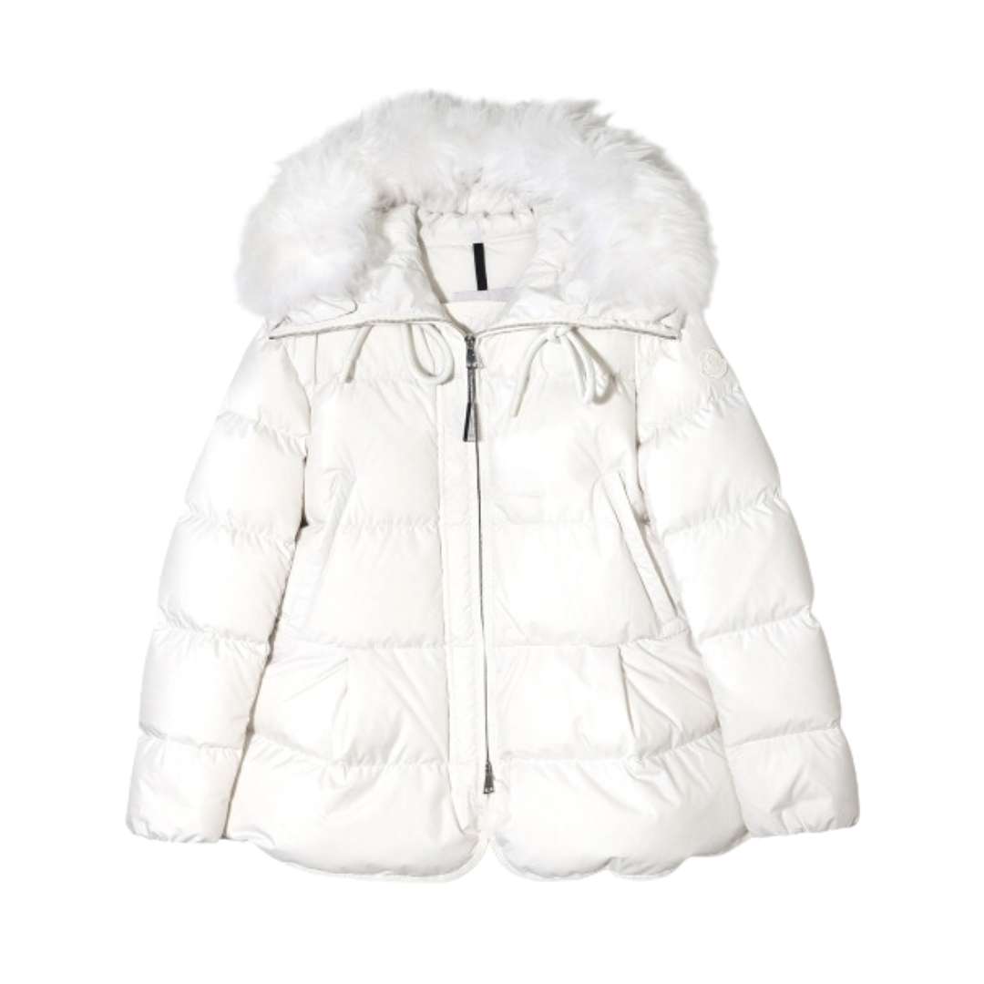 Locustelle short down jacket