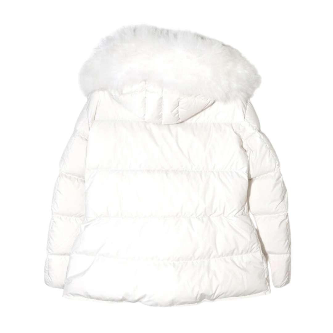 Locustelle short down jacket