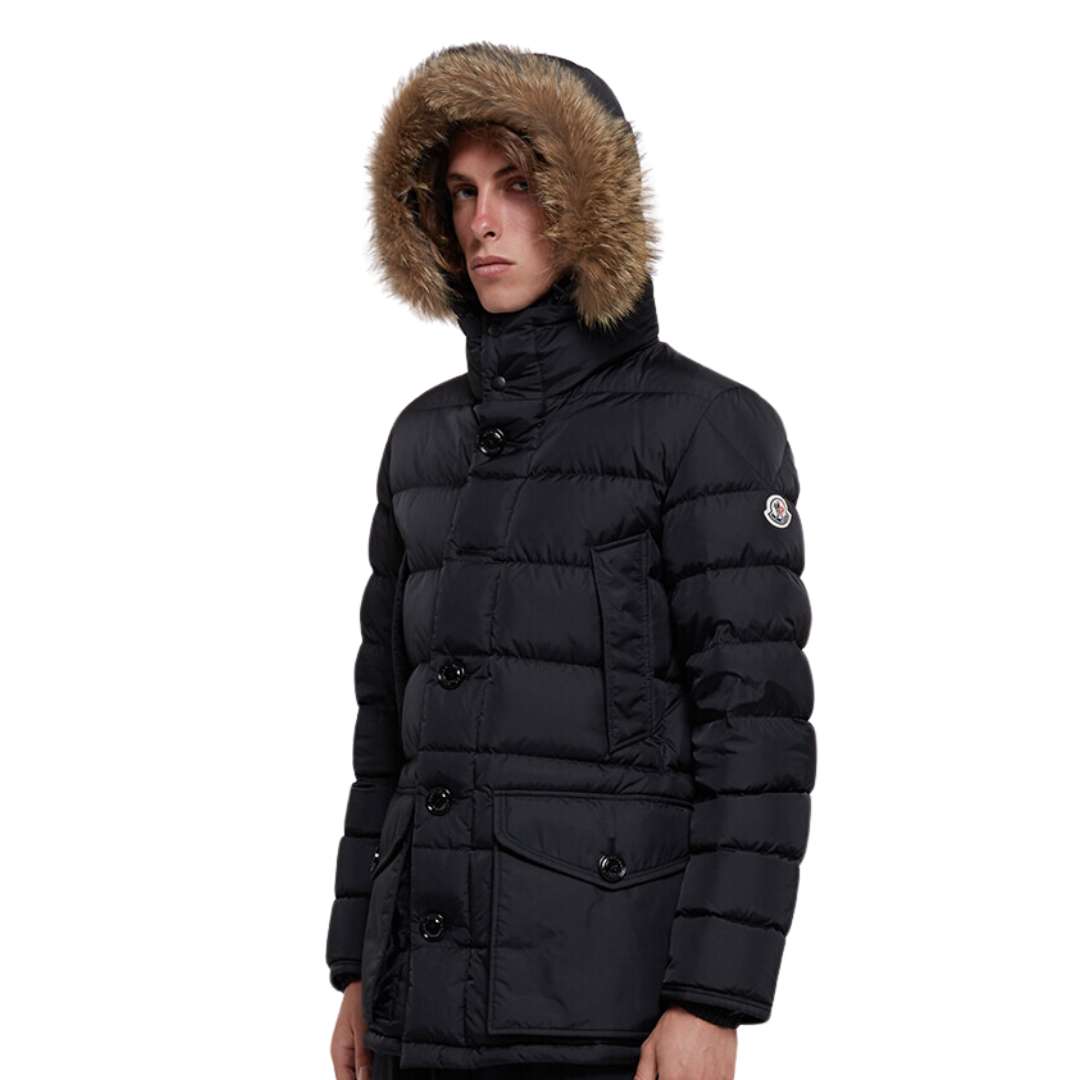 Cluny down jacket