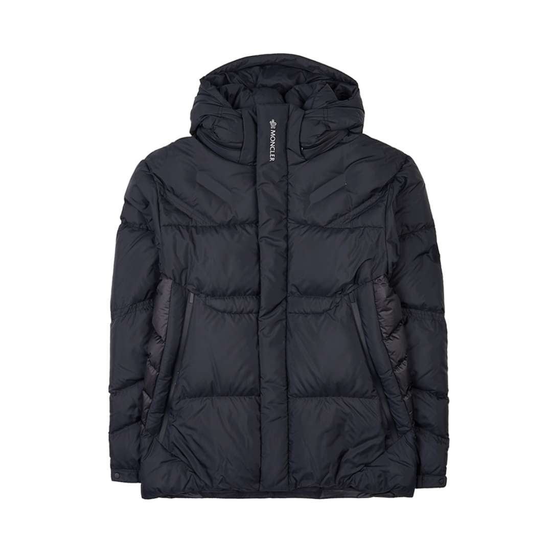 Jarama Short Down Jacket