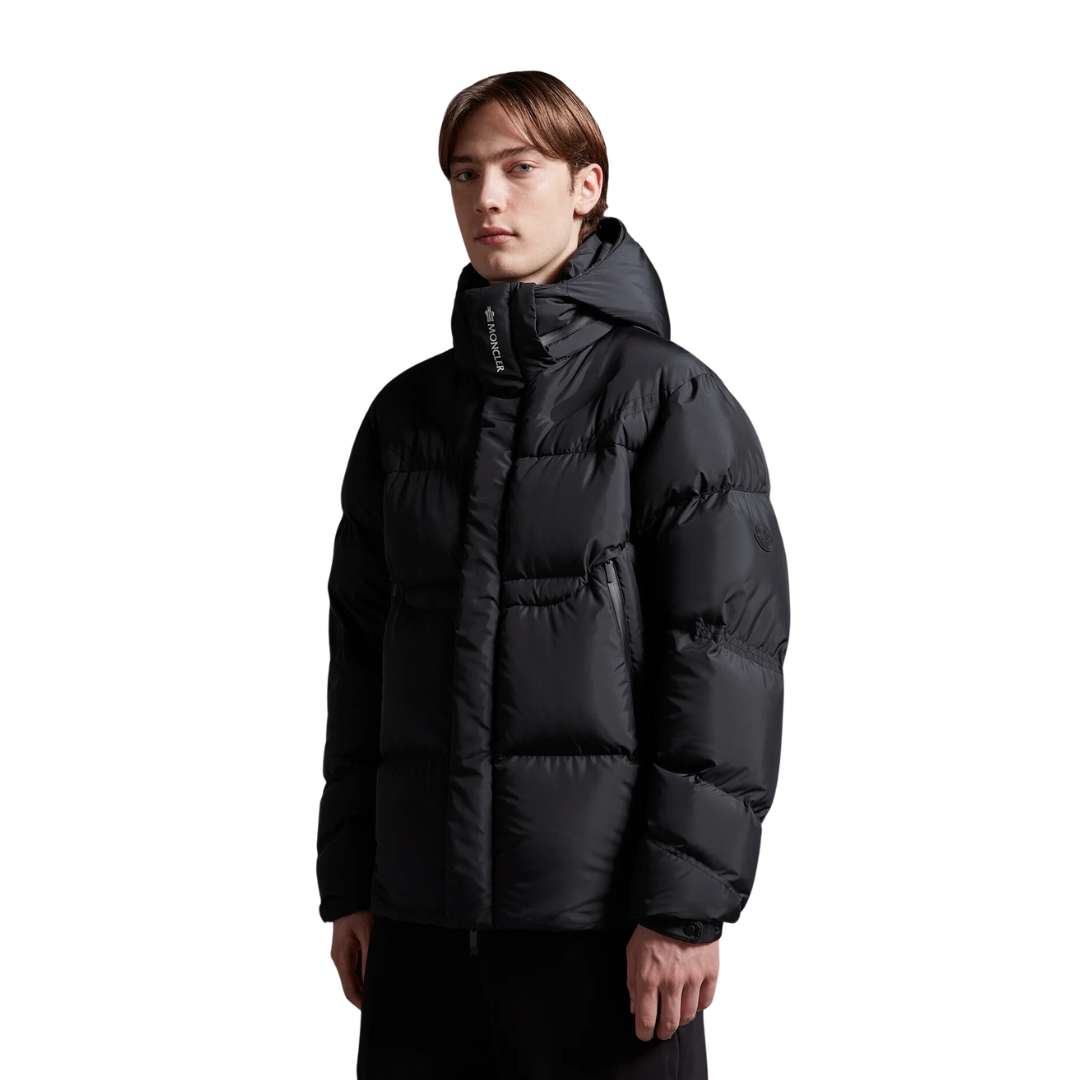 Jarama Short Down Jacket