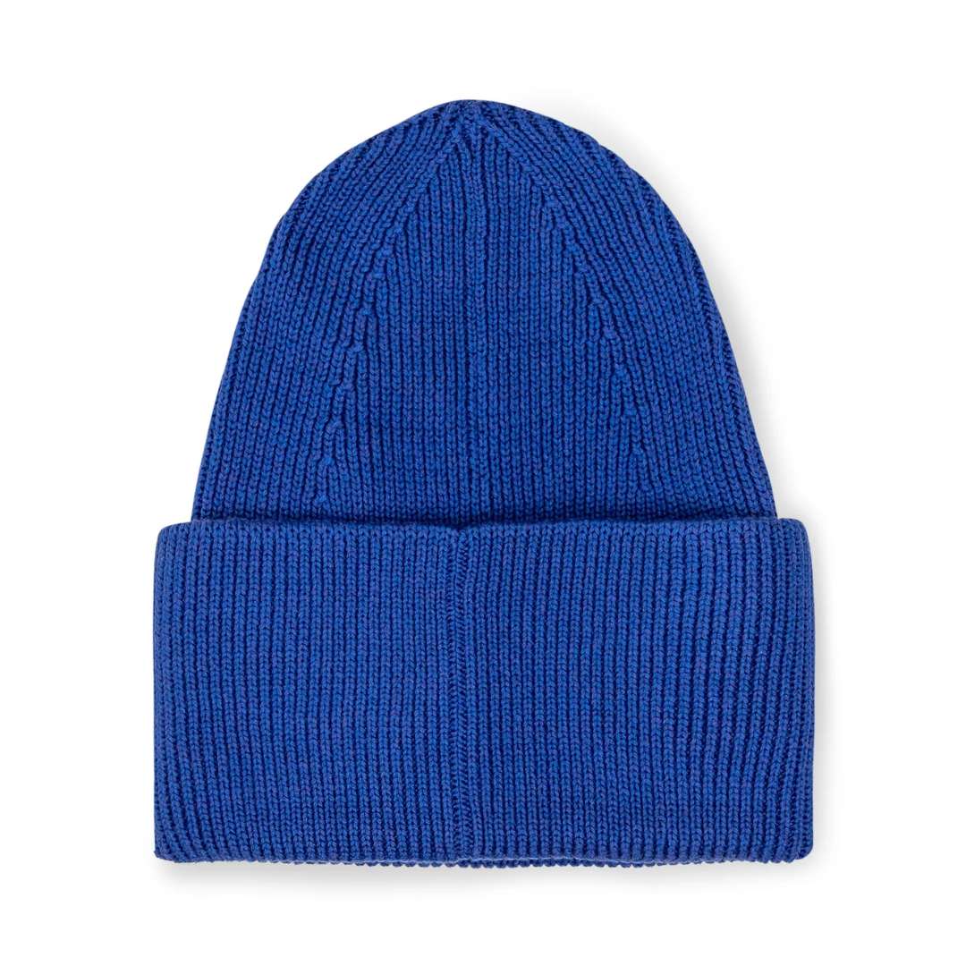 Logo Cotton Blend Beanie